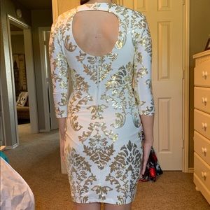 Formal event dress